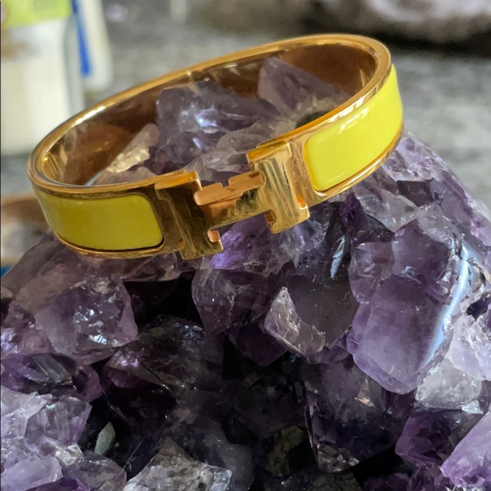 Hermès Clic Braclet - Picture 1 of 3
